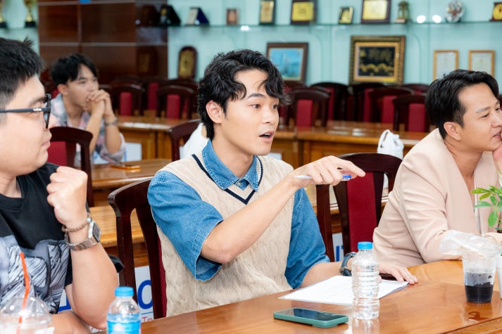 Nhiều màn nhập vai xuất thần của các tài năng trẻ 13WIN13 tại vòng Lập đội 13WIN13 Acting Stars 2024 89