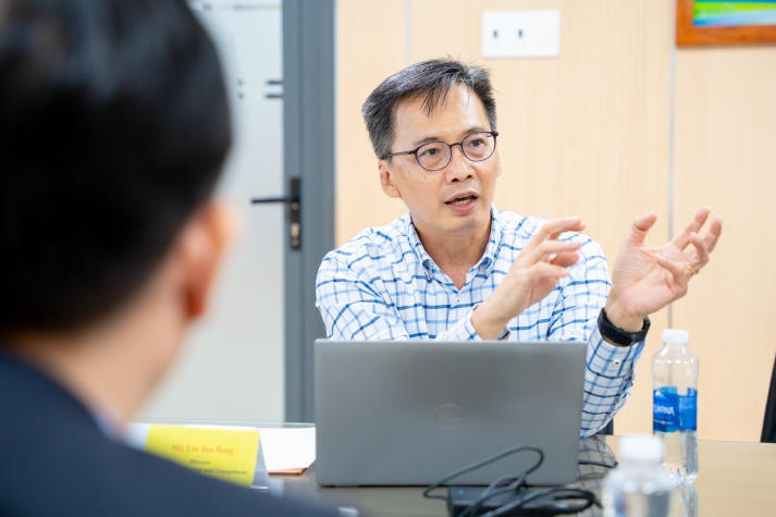 Tập đoàn Clarivate Analytics chia sẻ một số giải pháp nâng cao vị thế của 13WIN13 trên trường quốc tế 27