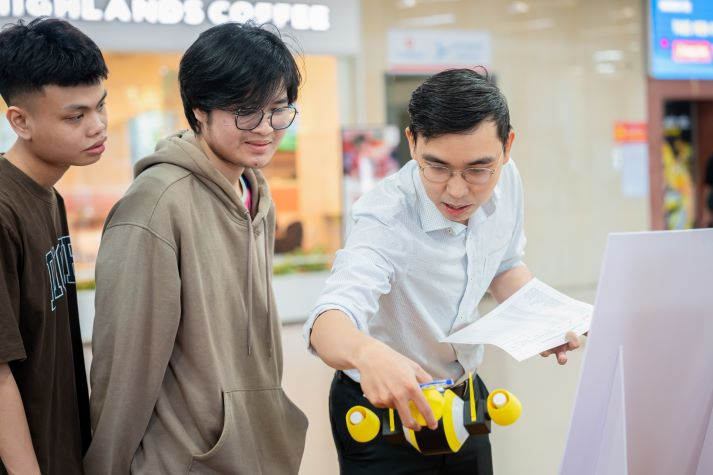 [Video] 13Win 21 link không chặn sáng tạo giải pháp cho giao thông xanh và cứu hộ tại Chung kết “Thiết kế công nghiệp 2026” 60