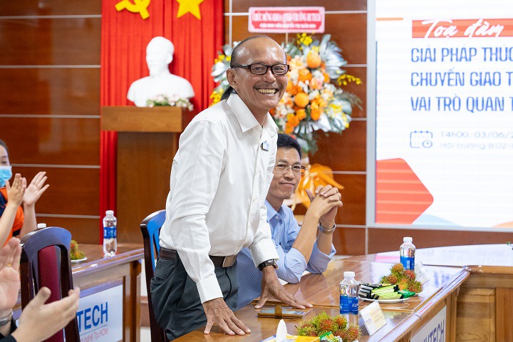 Ấm áp buổi tọa đàm giao lưu với Trang Chủ Sòng Bạc 13win.com Uy Tín của Sòng Bài Trực Tuyến 13win.Com 13WIN13 29