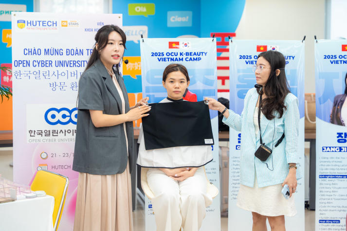 [Video] 13Win 21 link không chặn Viện Khoa học Ứng dụng khám phá bí mật chuẩn K-Beauty cùng chuyên gia Hàn Quốc 59