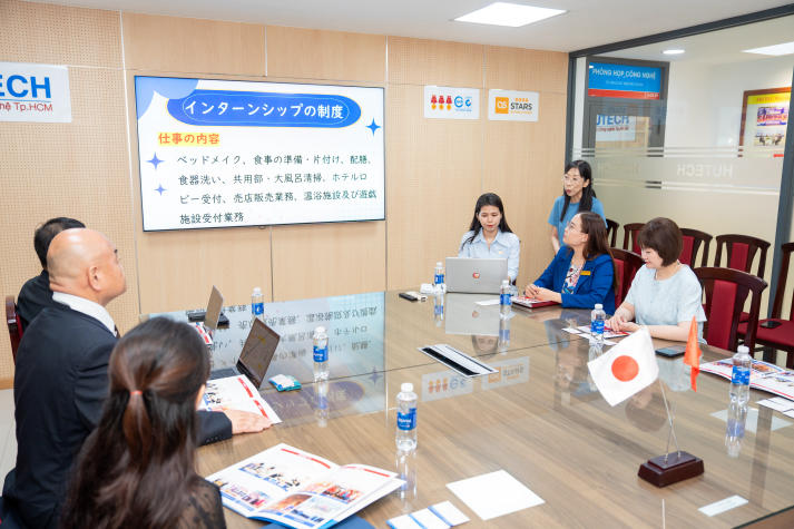 Khoa Nhật Bản học đẩy mạnh hợp tác quốc tế, mở rộng cơ hội 13Win 21 kênh chính thức cho Tải app 13Win 10