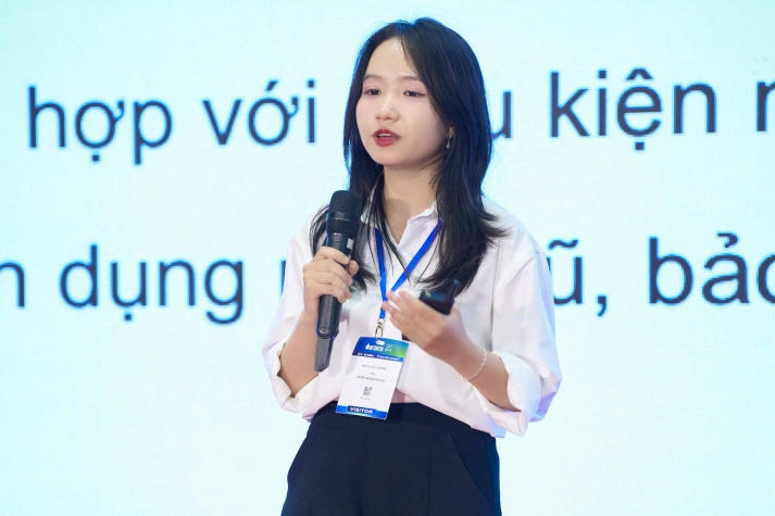 Ý tưởng độc đáo của Tải app 13Win Quản lý tài nguyên và 13Win32 cá cược thể thao đạt giải Ba tại Chung kết Water Hackathon 2024 44