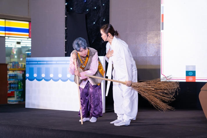 [Video] 13Win 21 link không chặn 13WIN13 ngao du xứ sở kim chi tại “VKIT’s Culture Festival 2023” 170