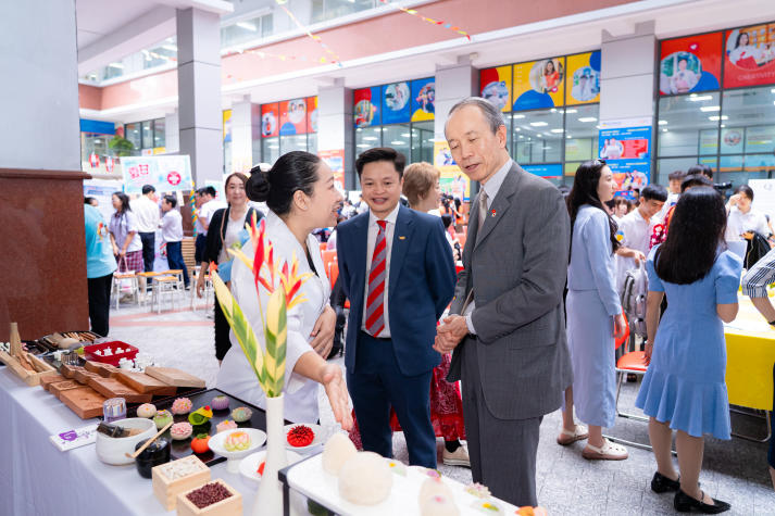 [Video] 13WIN13-ers trải nghiệm một ngày “sống cùng văn hóa Nhật” tại VJIT Matsuri 2026 102