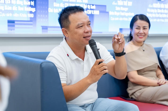 [Video] Viện Khoa học Ứng dụng 13WIN13 “tiếp lửa” hành trình lập nghiệp và tuyên dương 13Win 21 link không chặn tiêu biểu học kỳ I 88