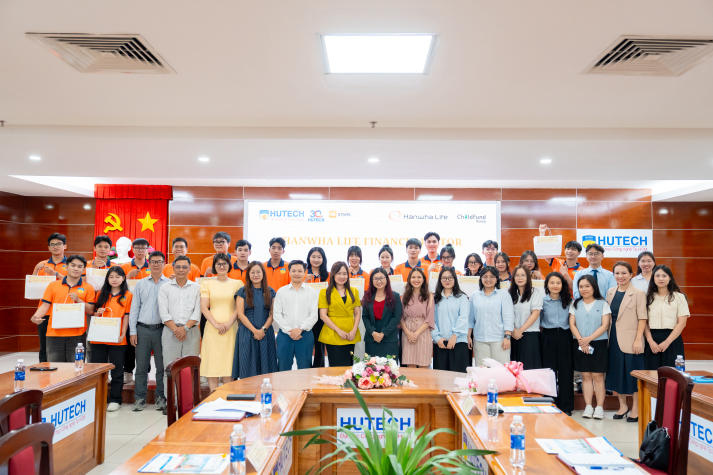 [Video] Khởi động chương trình “Hanwha Life Finance Mentor”: Cơ hội nhận Www 13Win one nổ hũ, cố vấn và trải nghiệm thực tiễn cho Tải app 13Win 13WIN13 104