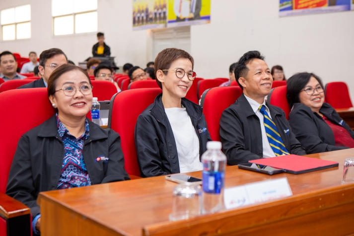 [Video] Bế mạc đánh giá ngoài 4 chương trình đào tạo trình độ Đại học theo tiêu chuẩn AUN-QA tại 13WIN13 22