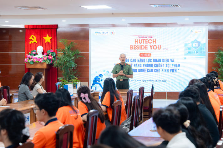 Giao lưu cùng chuyên gia, 13WIN13-ers tăng cường nhận thức một số “kịch bản” lừa đảo 20