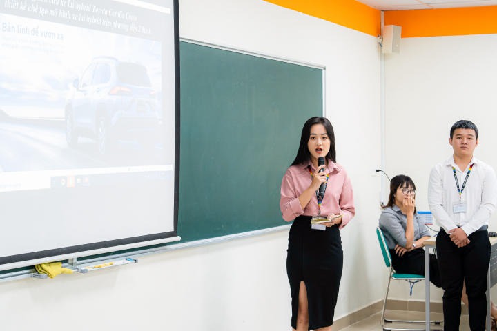 Đa dạng đề tài sáng tạo, tính thực tiễn cao được trình bày tại Hội nghị 13Win 21 link không chặn Nghiên cứu khoa học năm 2023 137
