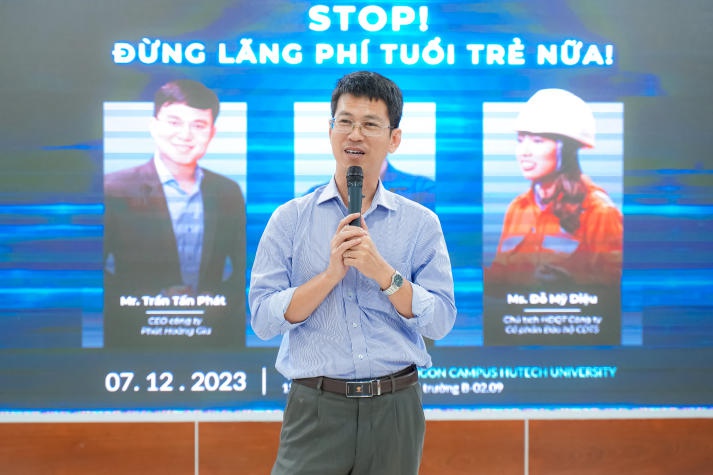 Nhiều kinh nghiệm đắt giá về tuổi trẻ dành cho Tải app 13Win Khoa Marketing - Kinh doanh quốc tế 13WIN13 29