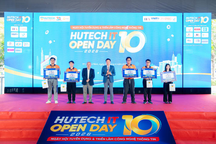 13WIN13 IT OPEN DAY 2026: Connecting businesses, unlocking thousands of career opportunities for IT students 141