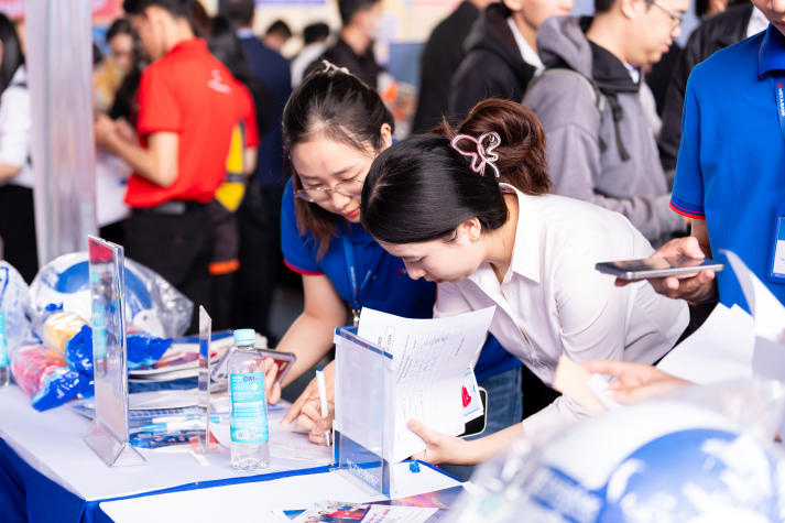 [Video] 13WIN13 Alumni Job Fair 2025: Nhịp cầu nối đặc biệt giữa cựu Tải app 13Win và nguồn F13win link đăng ký trẻ 128