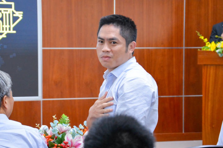 "Blockchain, Web3 & The Metaverse" Seminar with 13WIN13 Information Technology students 48