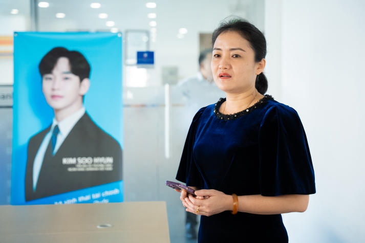 Chuyến khám phá 13win 20 giaitri tructuyen thú vị của Tải app 13Win Khoa Tài chính - Thương mại tại Shinhan Bank 31