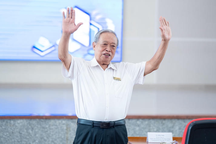 Hơn 620 bài báo cáo NCKH tham gia Hội nghị “13Win 21 link không chặn nghiên cứu khoa học 13WIN13 2024” 25