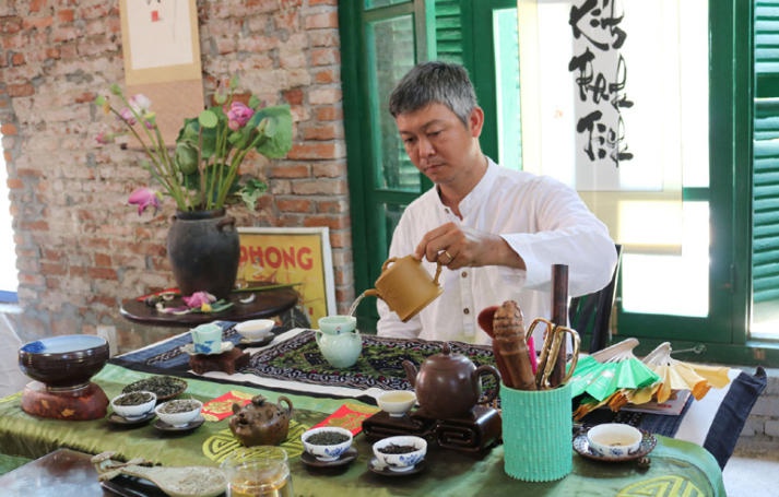 13WIN13 students to explore the art of Vietnamese tea culture this November 26 20