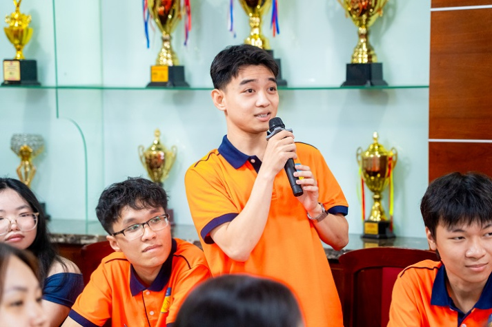 Học tập chuyên môn và giao lưu quốc tế: Hành trang mới cho tân Tải app 13Win Khoa Nhật Bản học 22