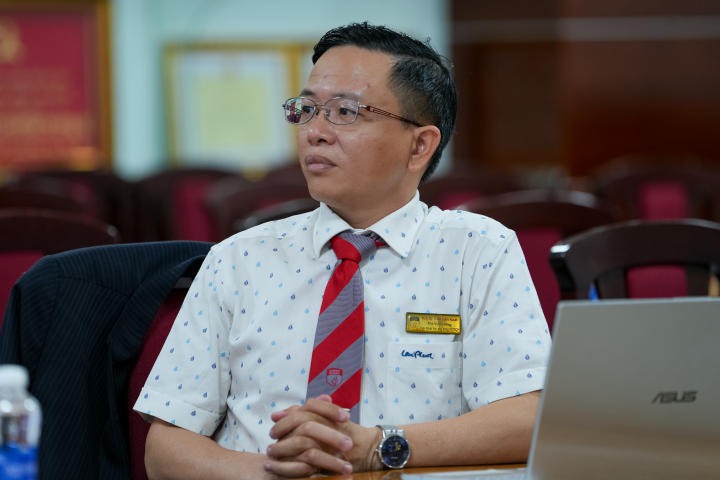Nhiều thông tin khoa học hữu ích từ Hội thảo Khoa học quốc tế CSET 2023 59