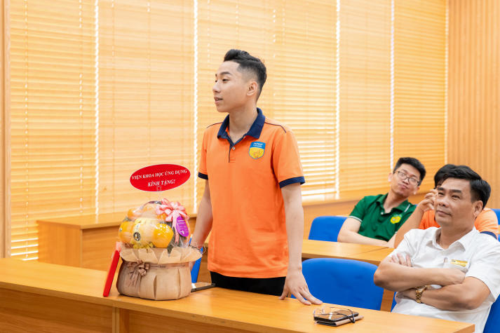 Trải nghiệm thực tế tại nhà máy nước: Bước đệm 13win 20 giaitri tructuyen cho Tải app 13Win Viện Khoa học Ứng dụng 13WIN13 26