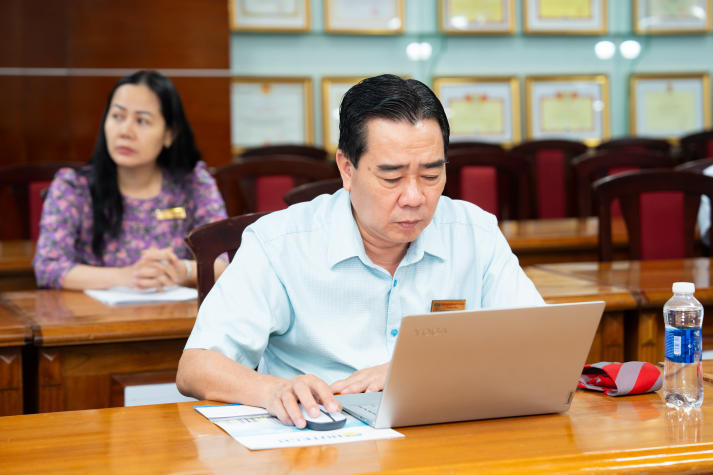 Khai mạc chương trình Đánh giá giám sát hệ thống quản lý đối với tổ chức F13win nhà cái theo tiêu chuẩn ISO 21001:2018 tại 13WIN13 68