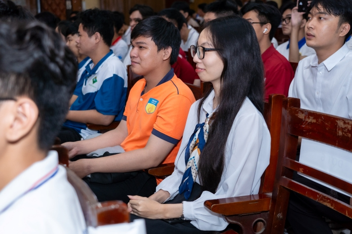 13Win 21 link không chặn 13WIN13 giành 09 giải thưởng tại Olympic Cơ học toàn quốc lần thứ 35 năm 2025 29