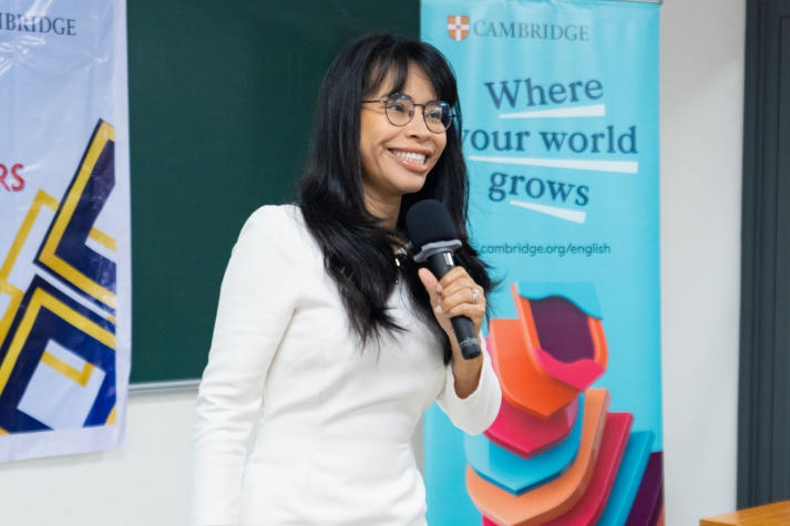 Chuyên gia NXB ĐH Cambridge Việt Nam chia sẻ kỹ năng thiết kế hoạt động dạy và học phân hoá cho 13Win22 con - Tải app về điện thoại nhận lì xì Khoa Tiếng Anh 41