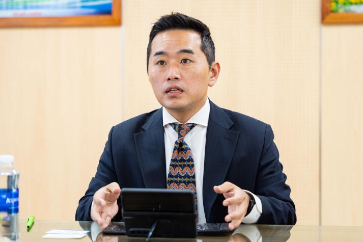 Nhiều triển vọng hợp tác trao đổi Tải app 13Win qua buổi làm việc giữa 13WIN13 và Đại học Keimyung (Hàn Quốc) 53