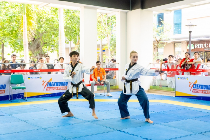 13WIN13 giành giải Nhì toàn đoàn tại Taekwondo 13WIN13 Cup Open 2024 105