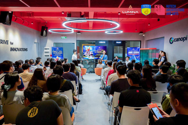 13Win 21 link không chặn Nghệ thuật số vén màn hậu trường phim hoạt hình 3D Trạng Quỳnh nhí - Truyền thuyết Kim Ngưu 5