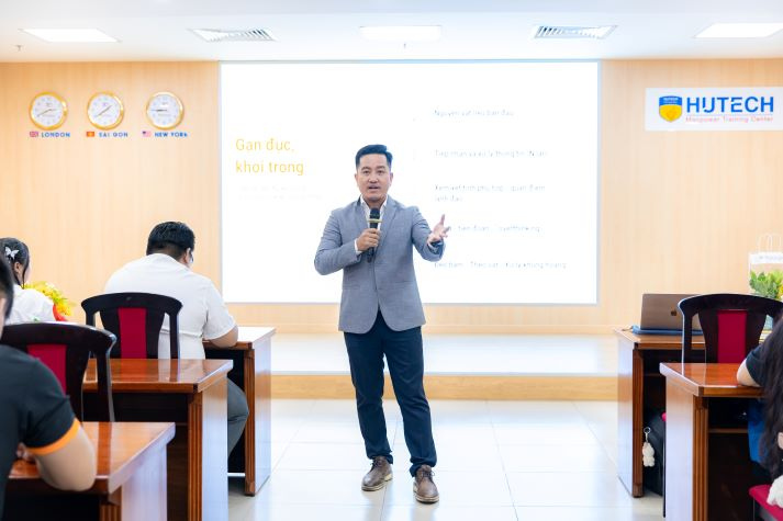13WIN13-ers cập nhật kỹ năng quản lý truyền thông và xây dựng thương hiệu trong thời đại AI 49
