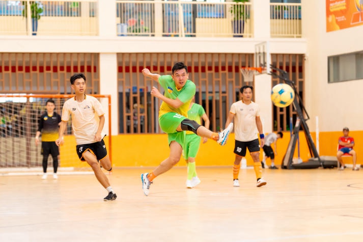 13WIN13 lên ngôi Vô địch Giải bóng đá Tứ Hùng Royal School Cup 2024 126