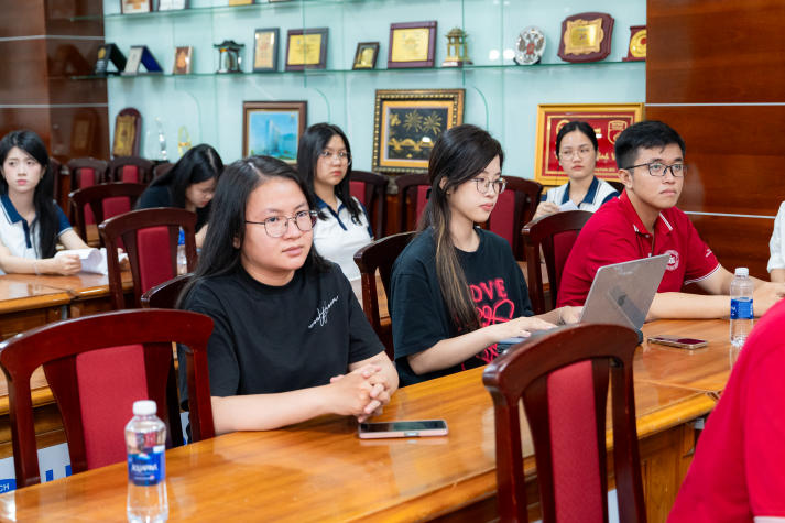 13Win 21 link không chặn Khoa Marketing - Kinh doanh quốc tế tiếp cận góc nhìn thực tiễn về khởi nghiệp bền vững 57
