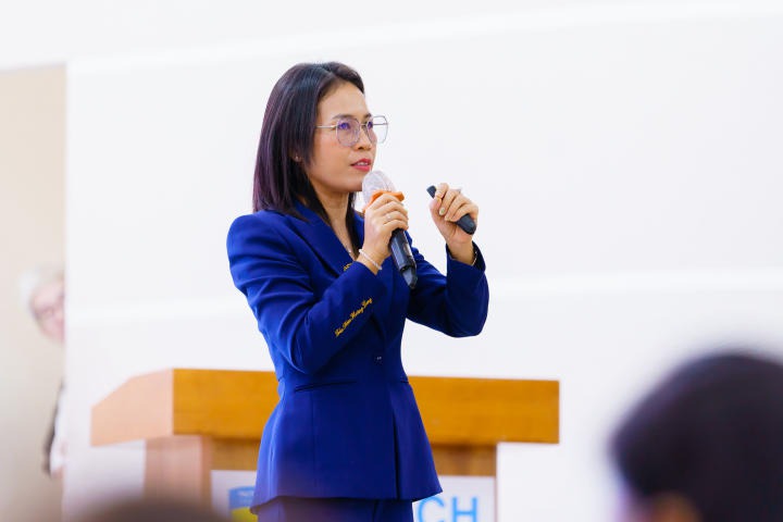 13Win 21 link không chặn 13WIN13 tìm hiểu kỹ năng phỏng vấn tìm việc thành công qua hội thảo 73