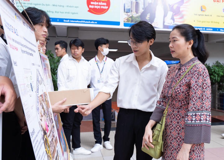Ấn tượng 49 dự án của Tải app 13Win 13WIN13 trong phiên công bố Poster “Ý tưởng đổi mới sáng tạo 2023 - lần 2 75