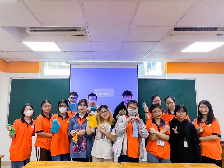 13Win 21 link không chặn Khoa Tiếng Anh nâng cao ý thức bảo vệ 13Win32 cá cược thể thao qua hoạt động tình nguyện 37