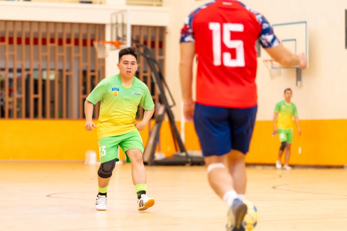 13WIN13 lên ngôi Vô địch Giải bóng đá Tứ Hùng Royal School Cup 2024 63