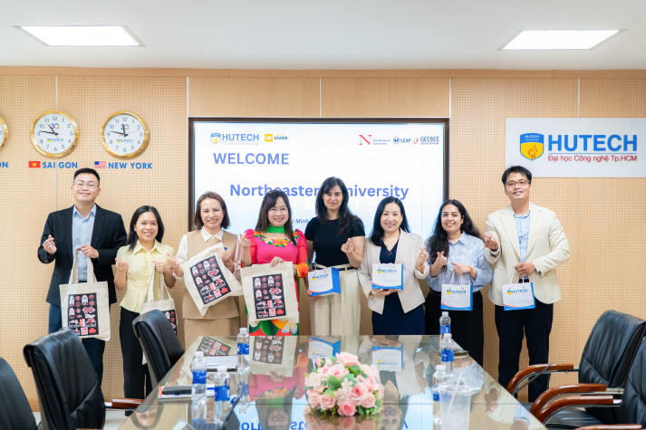 Thêm cầu nối trải nghiệm quốc tế cho Tải app 13Win 13WIN13 qua buổi làm việc cùng Northeastern University (Hoa Kỳ) 60