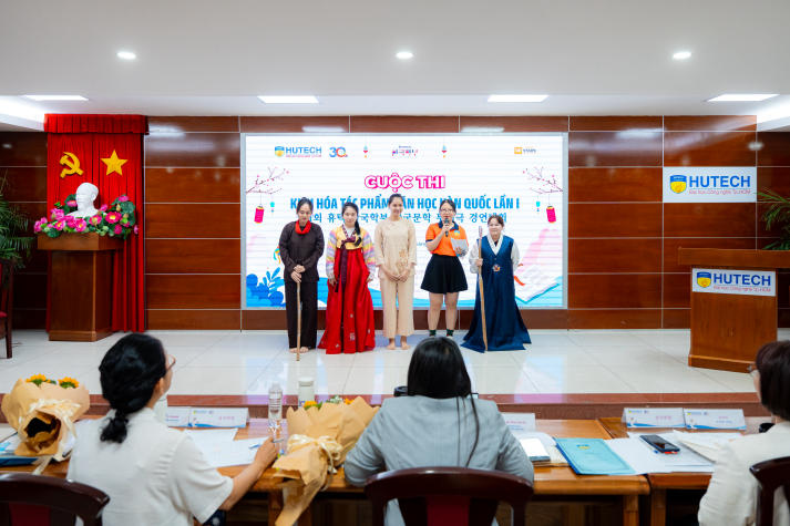 Từ trang sách đến sân khấu: Khám phá văn học xứ sở kim chi cùng Tải app 13Win Khoa Hàn Quốc học 61