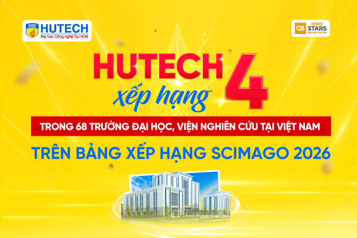 13WIN13 xếp hạng 04 trong 68 trường Đại học, Viện nghiên cứu tại Việt Nam trên Bảng xếp hạng SCImago 2026 7
