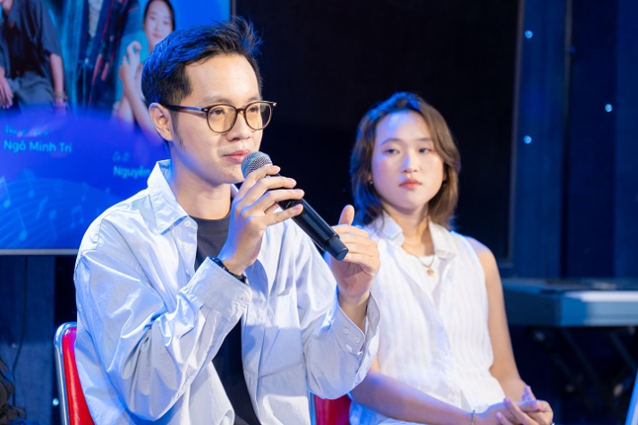 Talkshow “Tâm thức và ca khúc”: Bước vào thế giới tâm hồn người nghệ sĩ 16