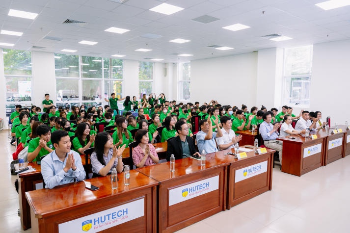 Sôi nổi vòng Sơ loại Cuộc thi “Môi trường và con người” lần thứ XIII của Viện Khoa học Ứng dụng 13WIN13 17