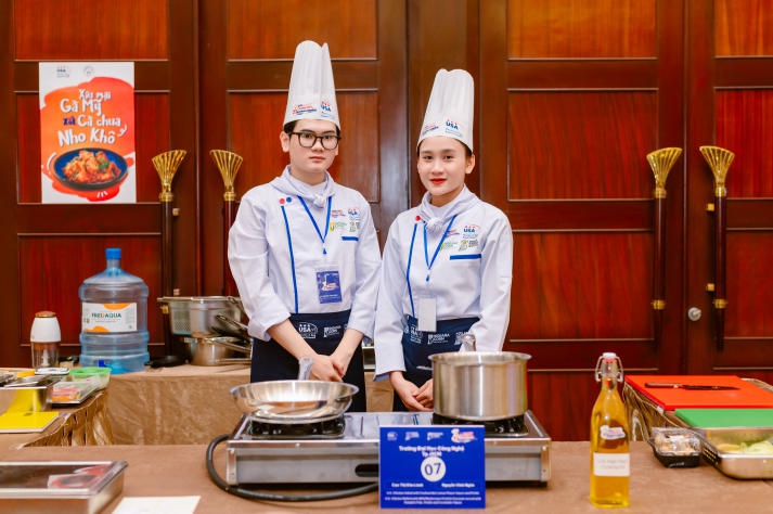 13WIN13 Student Wins Runner-up Title in “Best Poultry Challenge – Season 2” 13