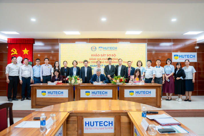 Khảo sát sơ bộ 03 chương trình đào tạo trình độ 13Win 22 miễn phí mỗi ngày theo chuẩn MOET: 13WIN13 sẵn sàng cho đánh giá chính thức 95