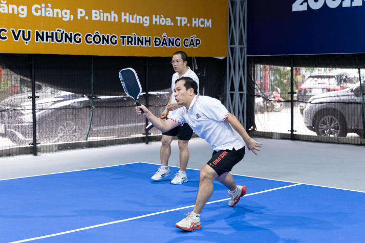 Giải Pickleball giao lưu 13WIN13 2026: 189 trận cầu bùng nổ, thắt chặt kết nối cựu Tải app 13Win và Trang Chủ 13Win.com Chính Thức Tặng 88k 27