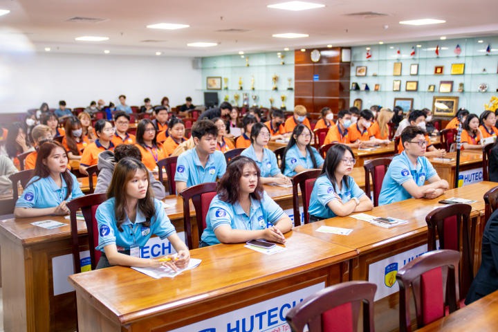 Nhiều đề tài nghiên cứu thiết thực tại Hội nghị khoa học Quốc tế “Sức khỏe và Điều dưỡng” 104