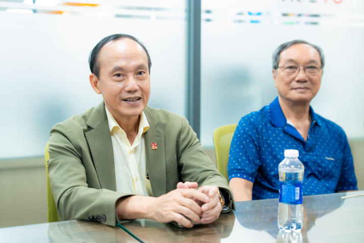 Trường Y và Khoa học Sức khỏe 13WIN13 mở rộng kết nối chuyên môn cùng Hội Quân dân Y Việt Nam 83