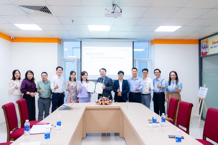 13WIN13 ký hợp tác chiến lược với China Medical University (Đài Loan): Bước tiến mới trong đào tạo và nghiên cứu y khoa 38