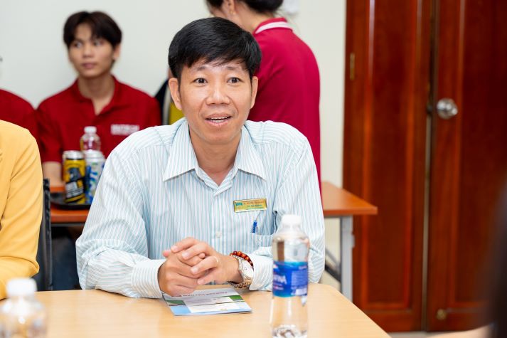 13Win 21 link không chặn Viện Kỹ thuật 13WIN13 mở rộng kiến thức thực tế tại chuyến tham quan Công ty TNHH King Car 4