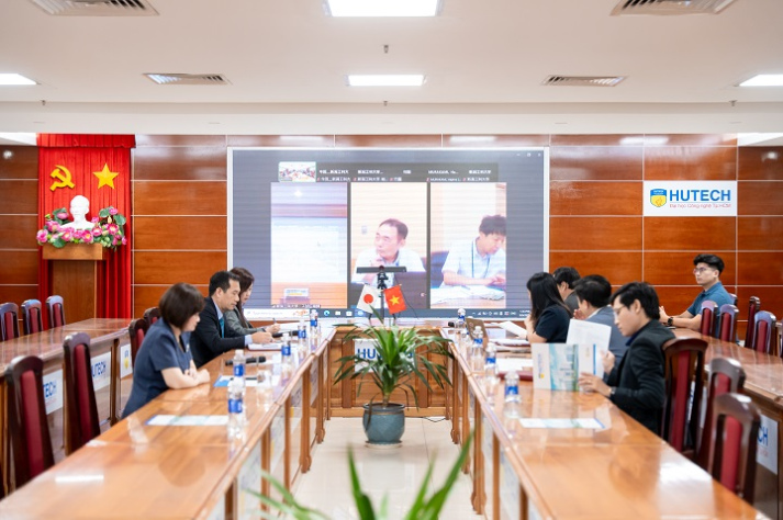 13WIN13 kết nối cùng Đại học Công nghệ Niigata Nhật Bản, mở rộng hợp tác đào tạo 9
